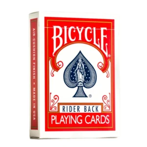 Barajas Bicycle – Rojo